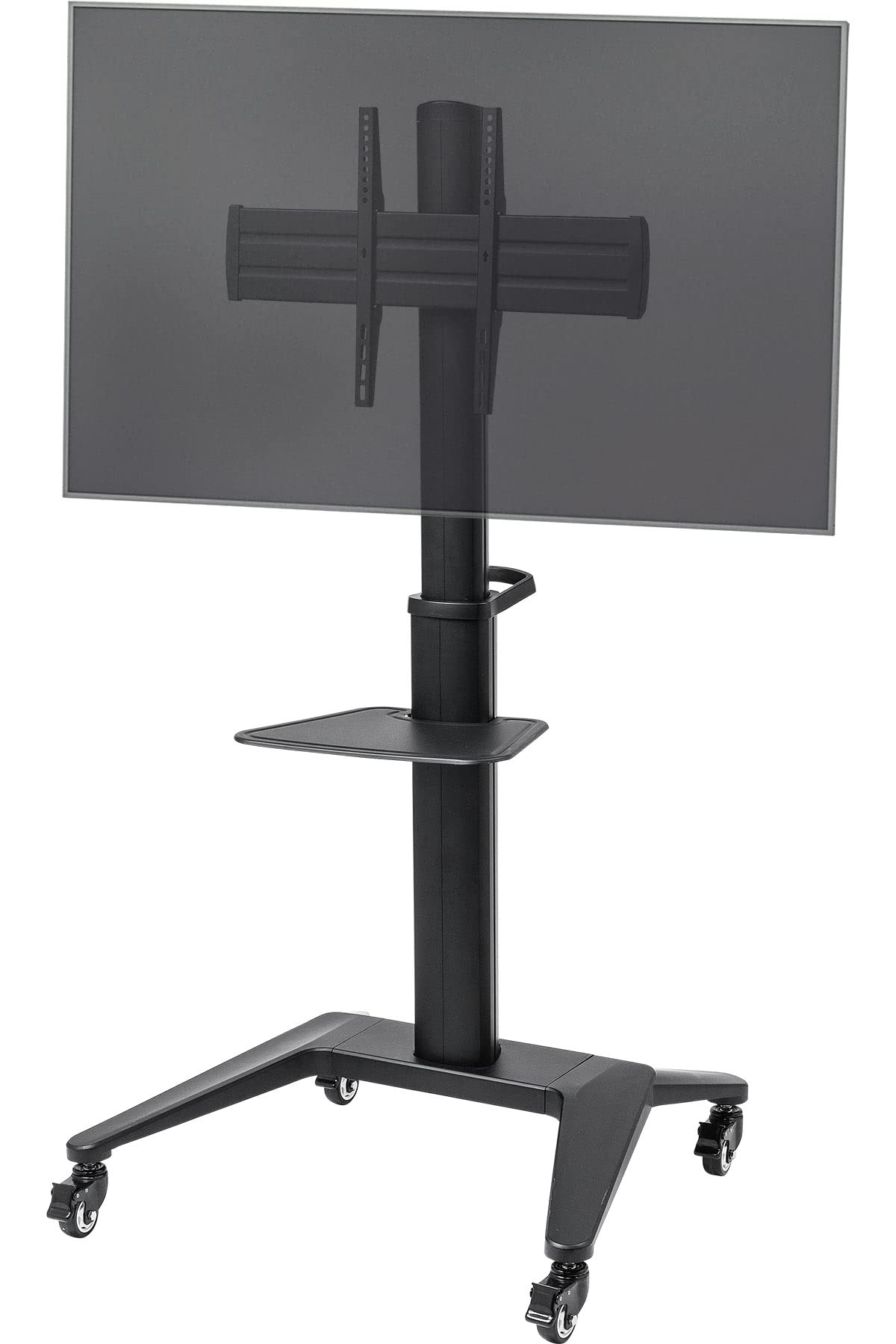 Amazon.co.jp: サンワダイレクト テレビスタンド キャスター付き